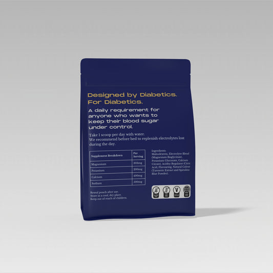 Calm Fire Electrolytes - 30 Day Supply